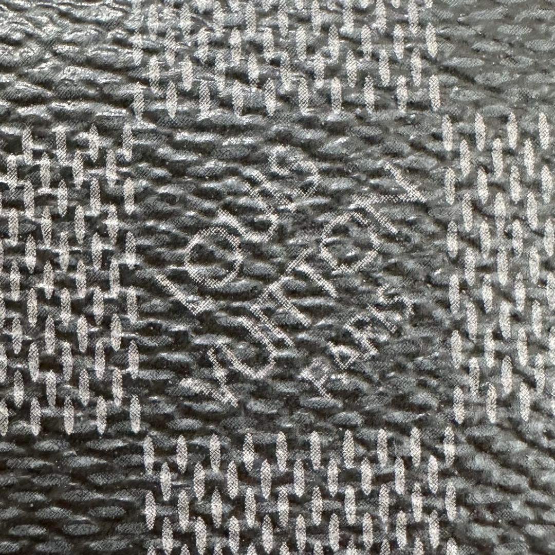 未使用級✨ルイヴィトン キーケース 6連 N62662 ダミエ ミュルティクレ6