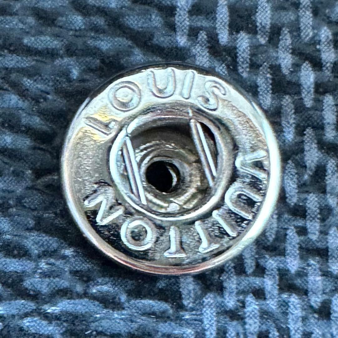 未使用級✨ルイヴィトン キーケース 6連 N62662 ダミエ ミュルティクレ6