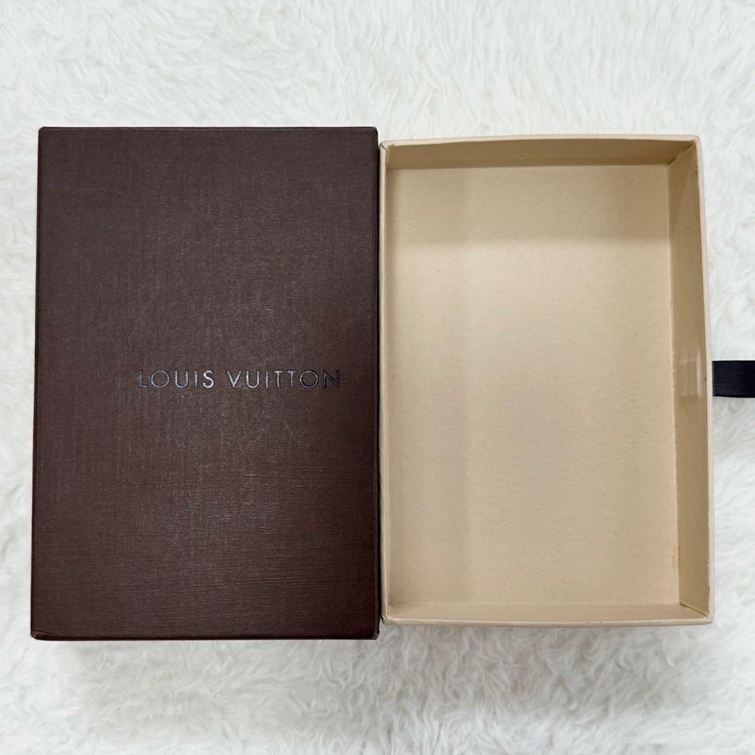 未使用級✨ルイヴィトン キーケース 6連 N62662 ダミエ ミュルティクレ6