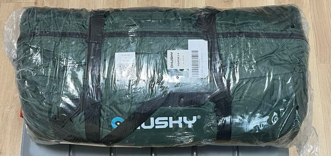 シ*ラ様 ハスキー ファイタードームテント 3-4