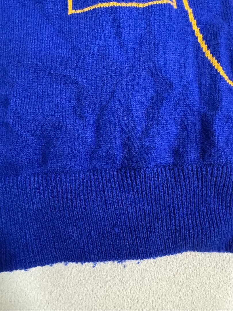 パーリーゲイツ　メンズ　セーター