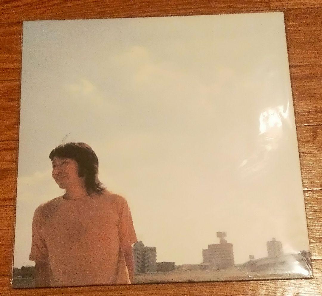 未使用★曽我部恵一★ソカベ LIVE＆Strawberry★レコード２枚セット