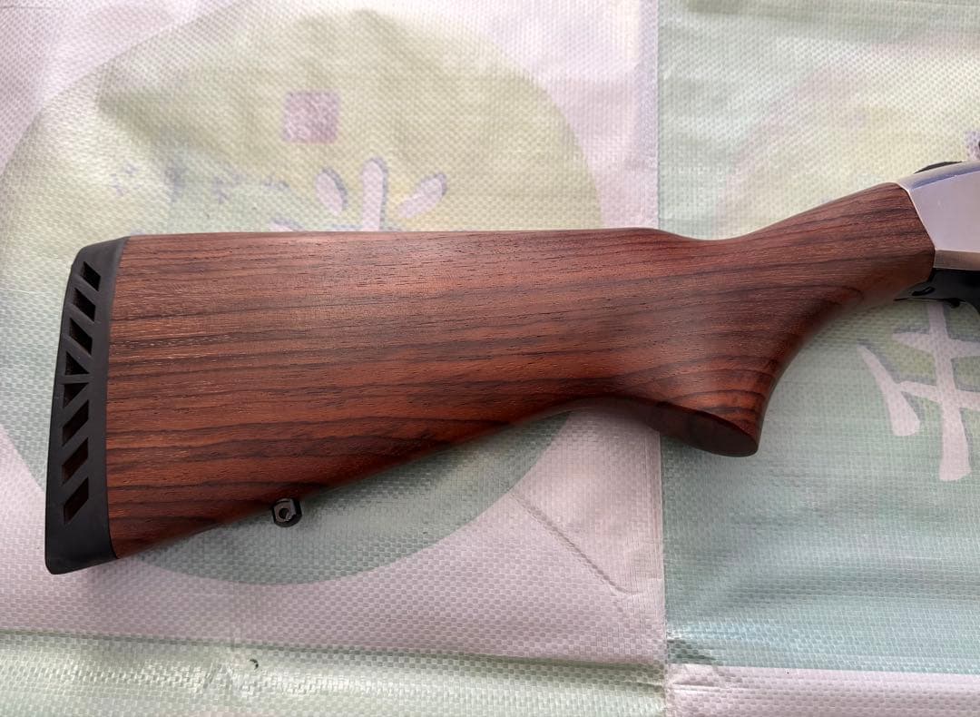 マルシン工業 モスバーグ M500 マリーナリミテッド エアガン 限定ver