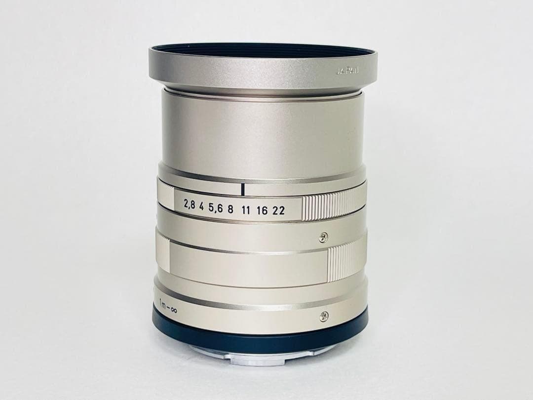 コンタックス CONTAX Sonnar T* 90mm F2.8 クローム a