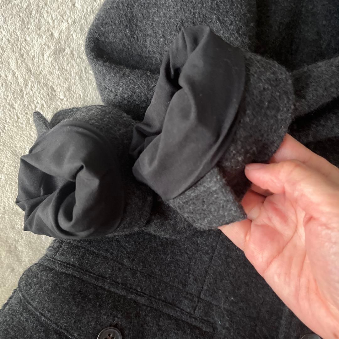 RALPHLAUREN✨ウール100% テーラードジャケット　スタンドカラー