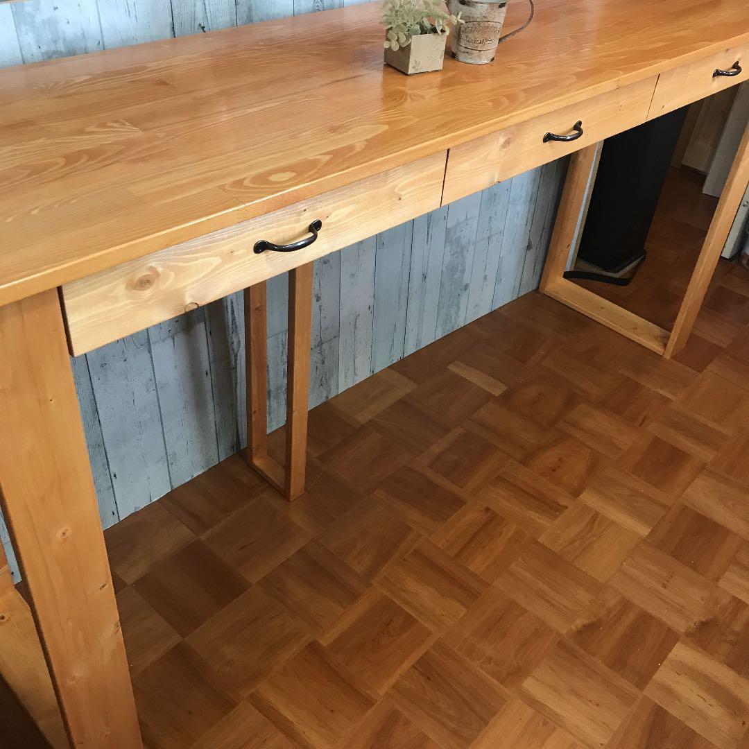 幅158cm パイン集成材