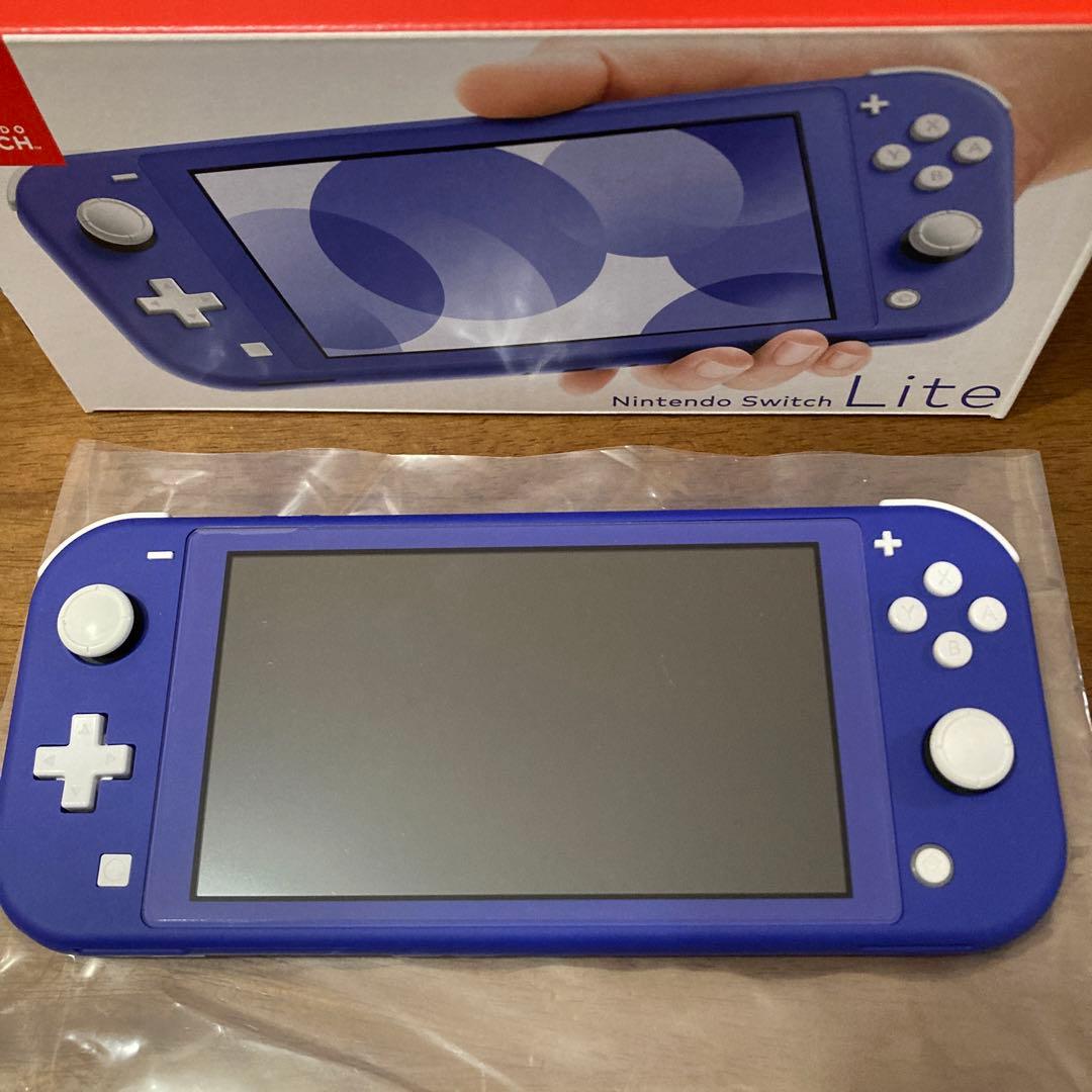 Nintendo Switch Lite switch 本体 スイッチ本体