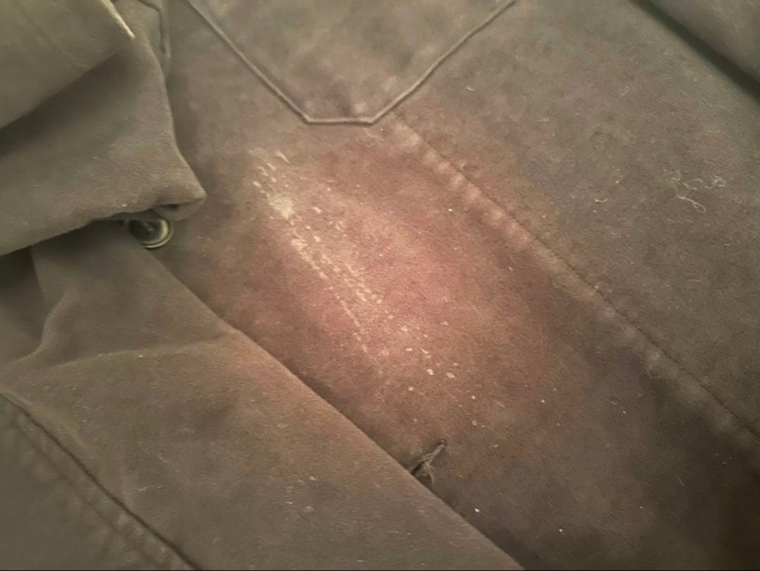 comoli コモリ モールスキン ワークコート サイズ2 チェスターコート