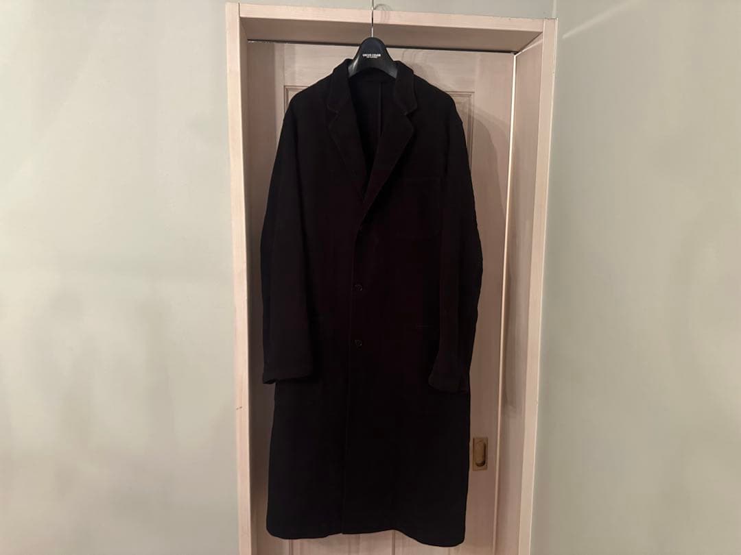 comoli コモリ モールスキン ワークコート サイズ2 チェスターコート