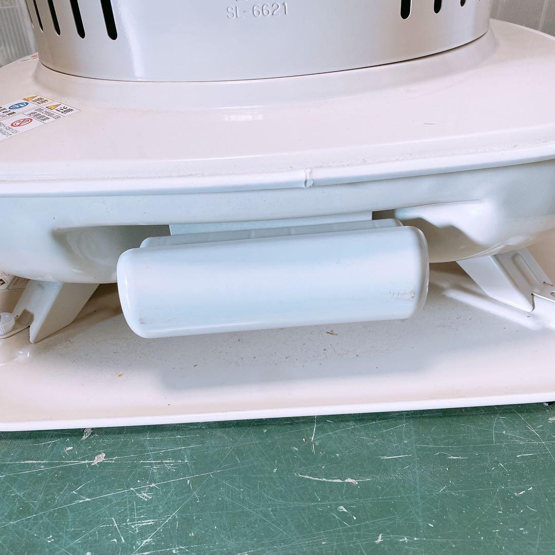 あ*お様 ①コロナ 日本製 21年製 石油ストーブ しん式 CORONA 動作未