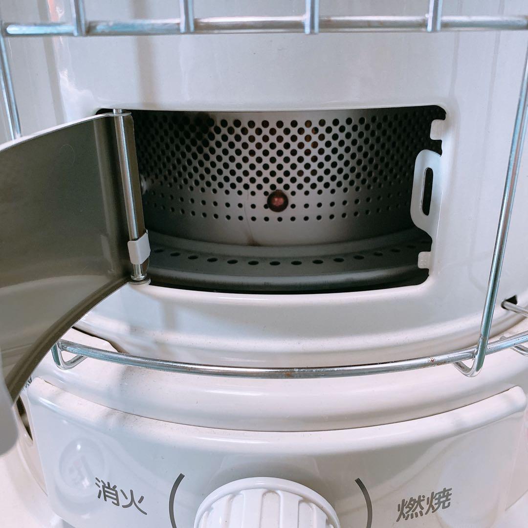 あ*お様 ①コロナ 日本製 21年製 石油ストーブ しん式 CORONA 動作未