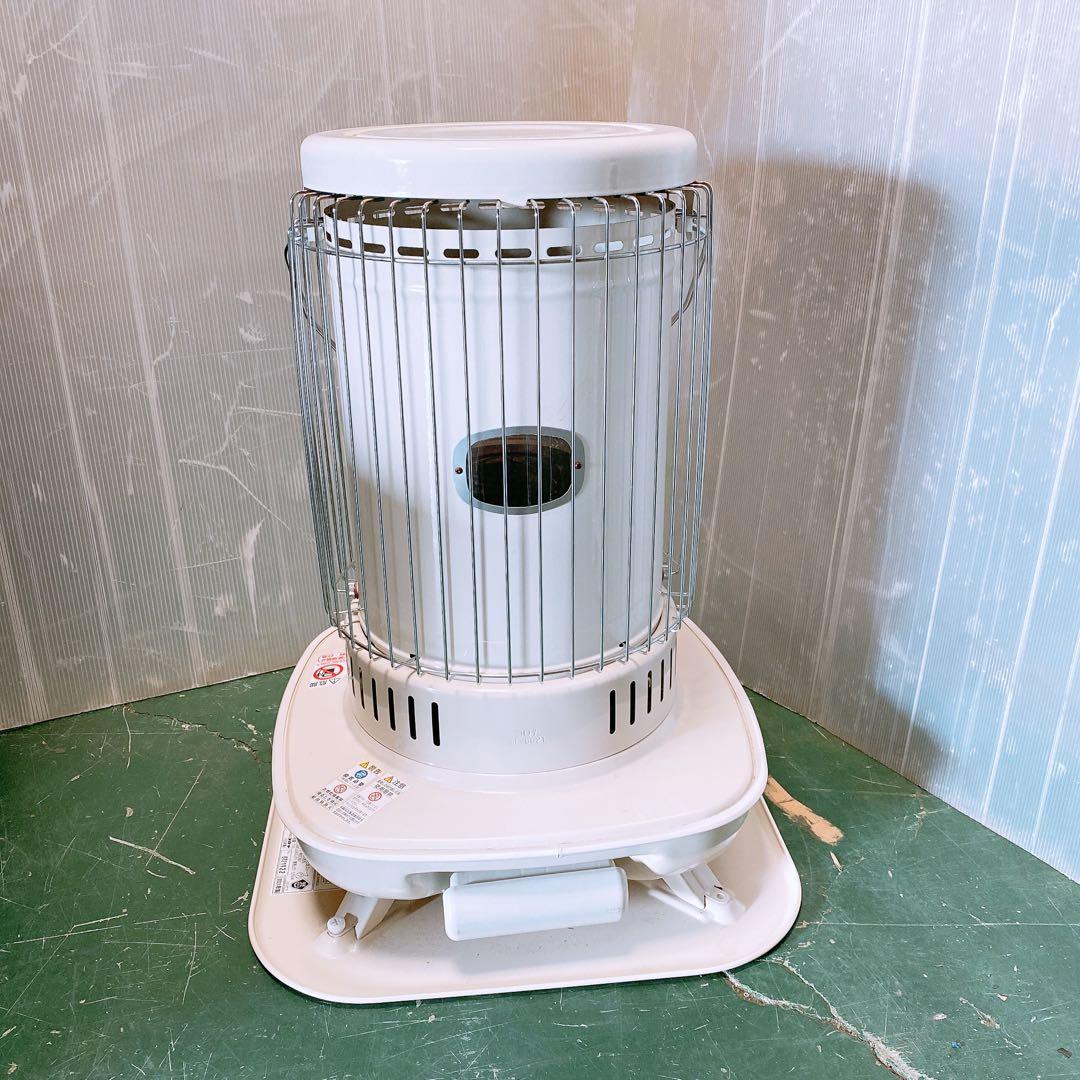 あ*お様 ①コロナ 日本製 21年製 石油ストーブ しん式 CORONA 動作未