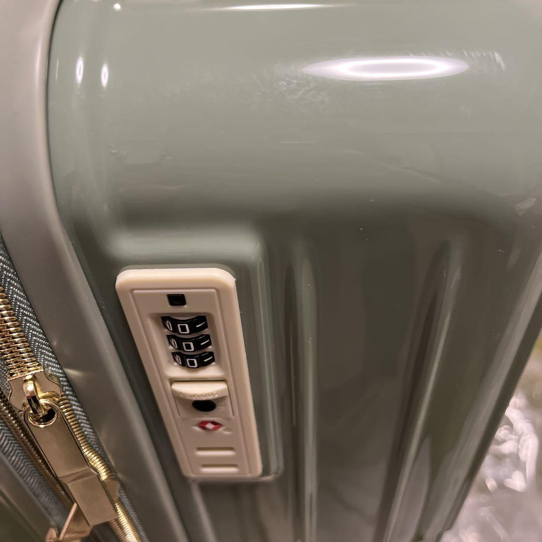 スーツケース 拡張機能付き　キャリーケース　 大容量　 TSAロック　90L