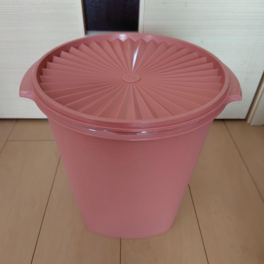 Tupperware マキシクイーンデコレーター ピンク　11リットル　特大