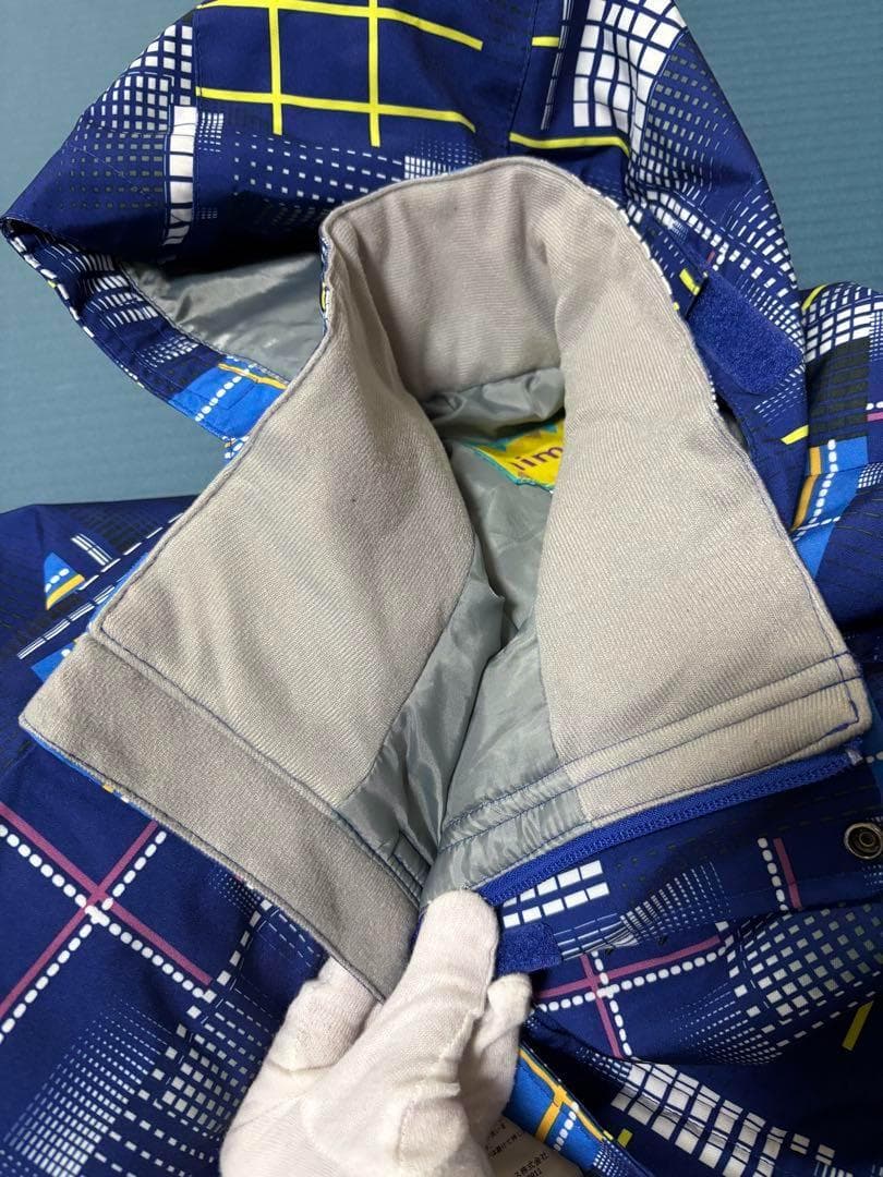 NIMA cosby 160 スキーウェア スキーウエア　キッズ　子供　ニーマ