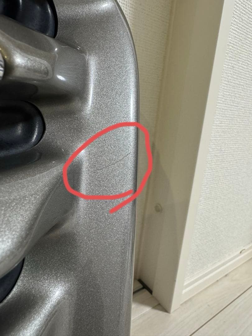 トヨタ アルファード 30 前期 TRD フロントグリルLED付き