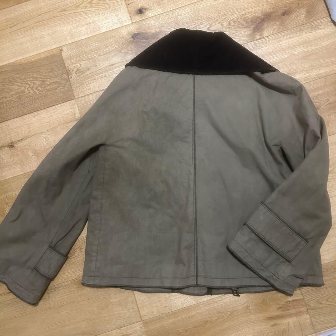 00s D&G（ドルチェ＆ガッバーナ） ミリタリージャケット / 正規品