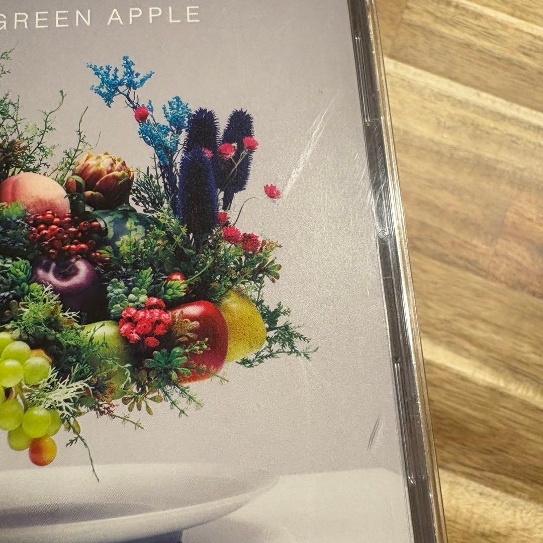 Mrs. GREEN APPLE speaking 初回限定盤&Variety