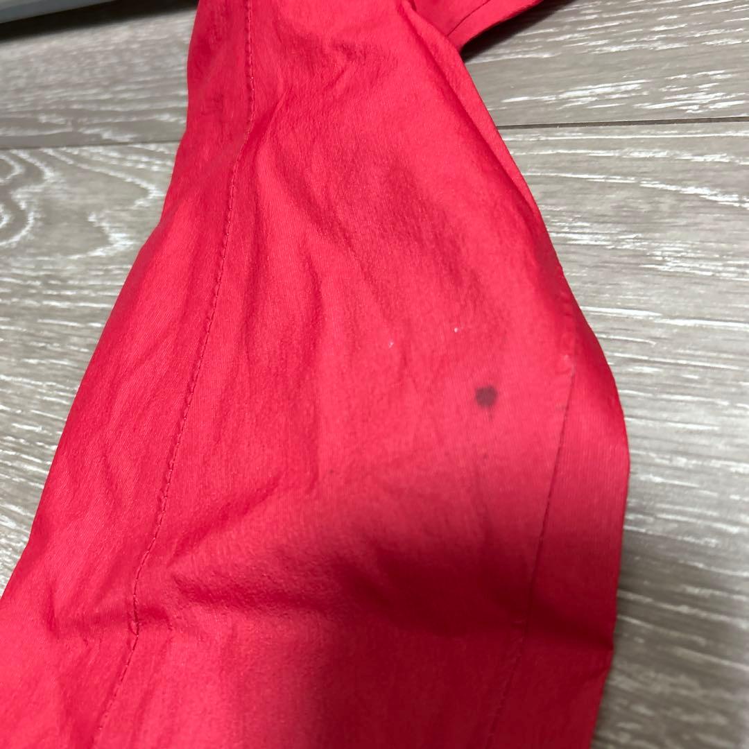 【中古品】Rapha 赤 ウィンドブレーカー Medium