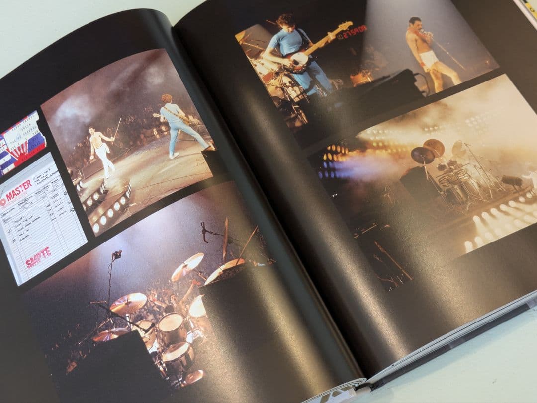 【新品】Queen Uncovered / クイーン 写真集