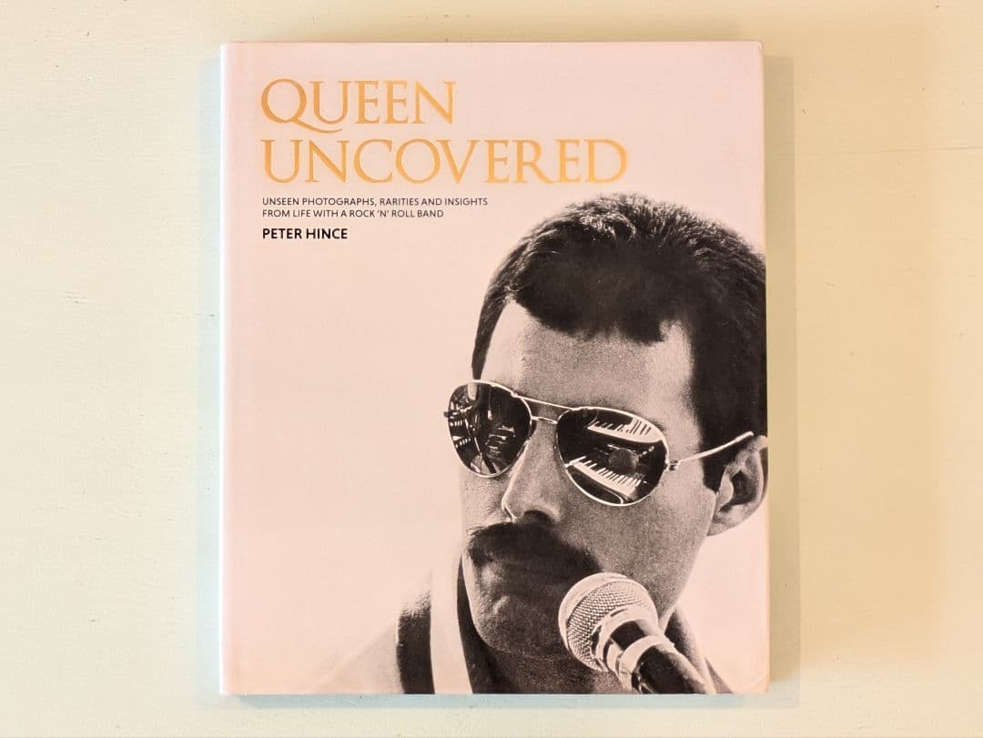 【新品】Queen Uncovered / クイーン 写真集