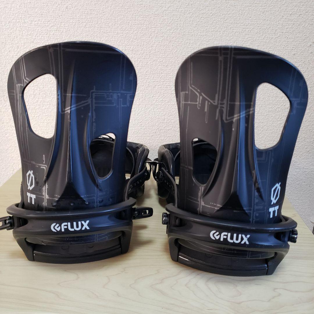 FLUX 81ND1N95 スノーボード ビンディング M