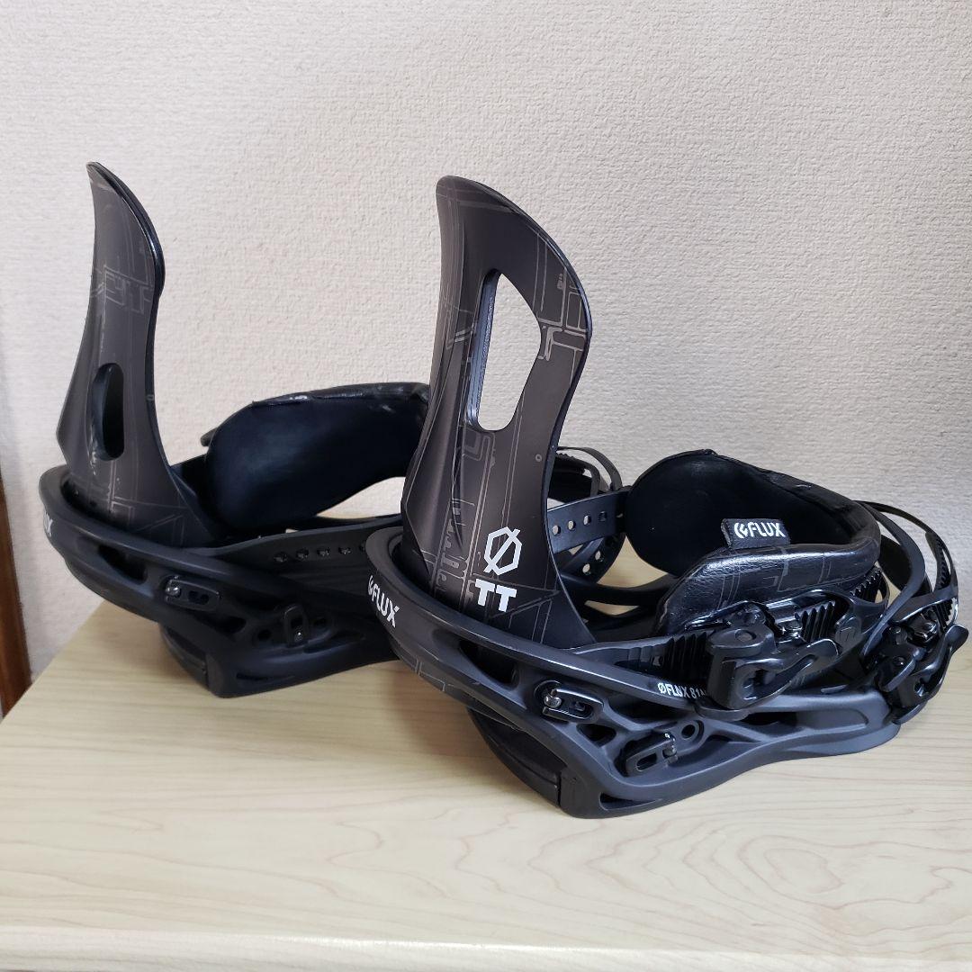 FLUX 81ND1N95 スノーボード ビンディング M