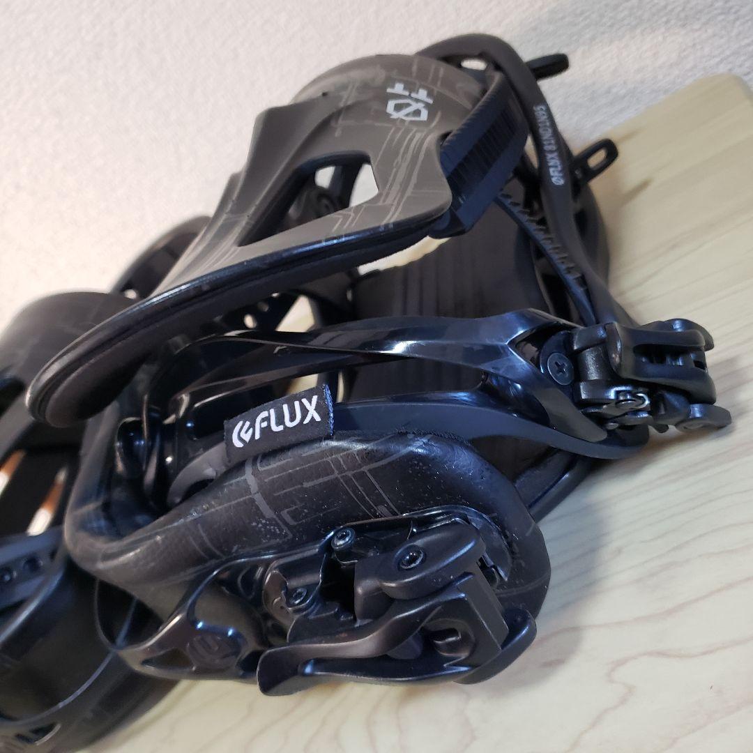 FLUX 81ND1N95 スノーボード ビンディング M