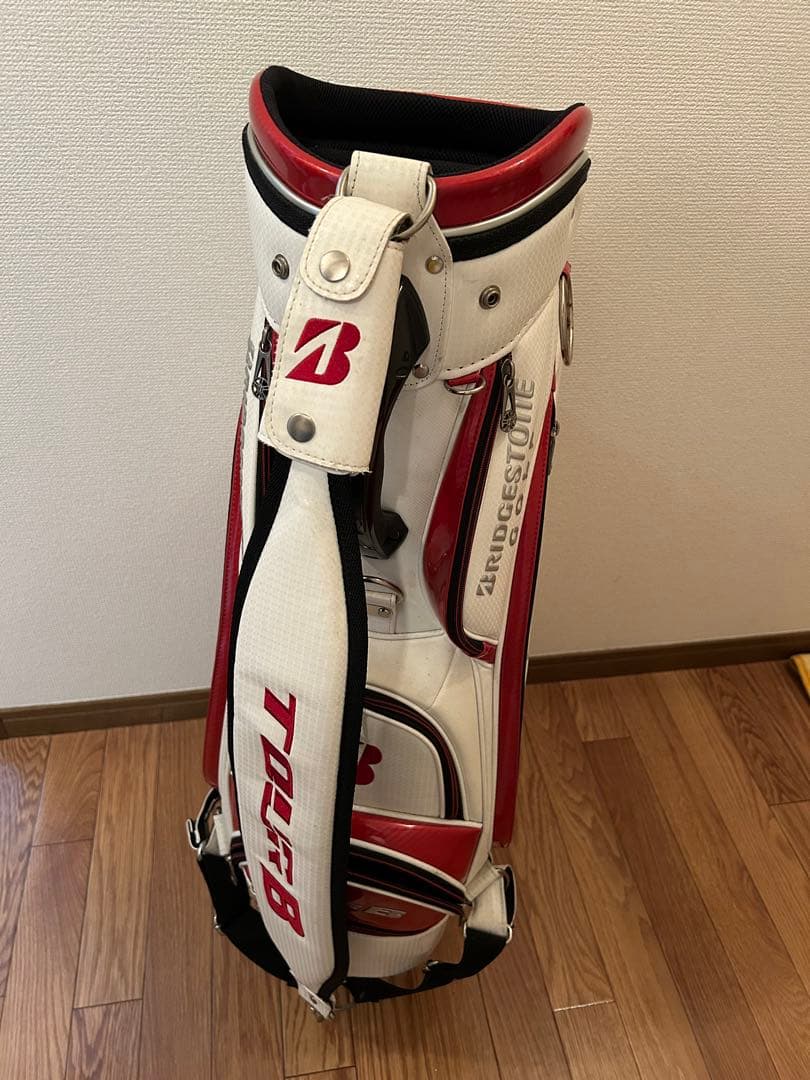ブリヂストン TOUR B キャディバッグ