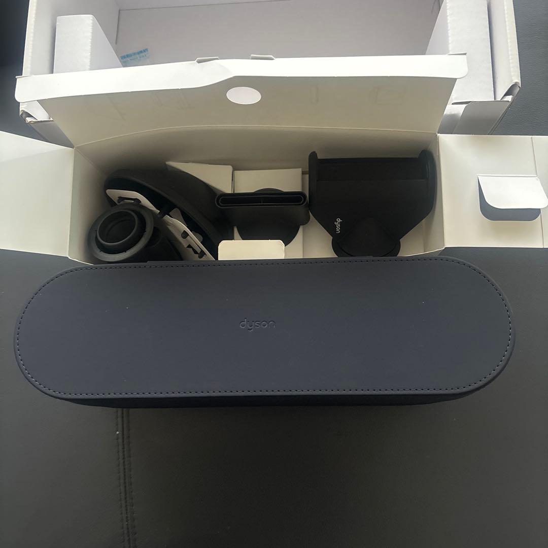 Dyson スペシャルエディションヘアドライヤー　(ダークブルー/コッパー)