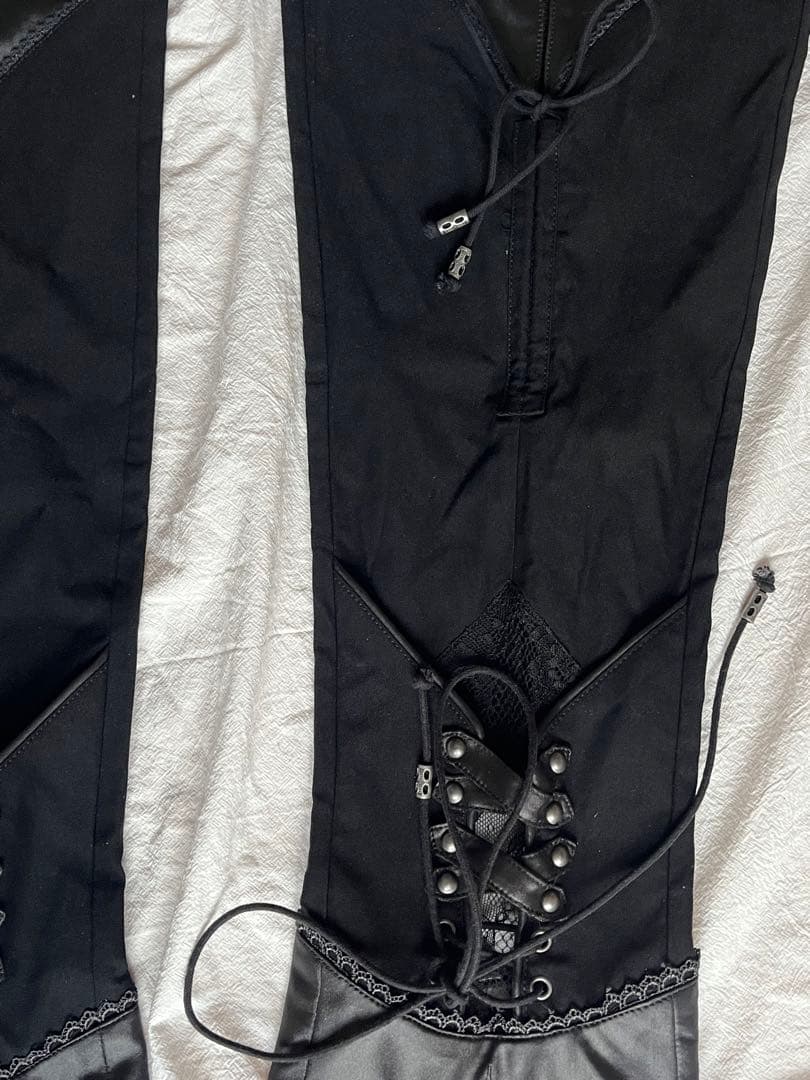 ozz oneste ギミックパンツ