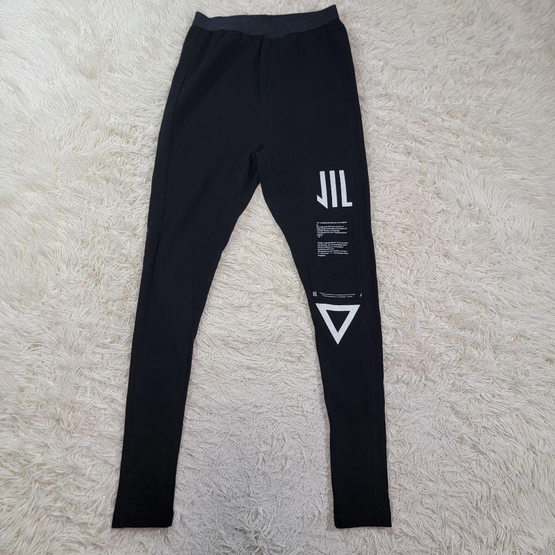 入手困難 NILoS ニルズ 家紋プリントレギンス julius ユリウスIKE