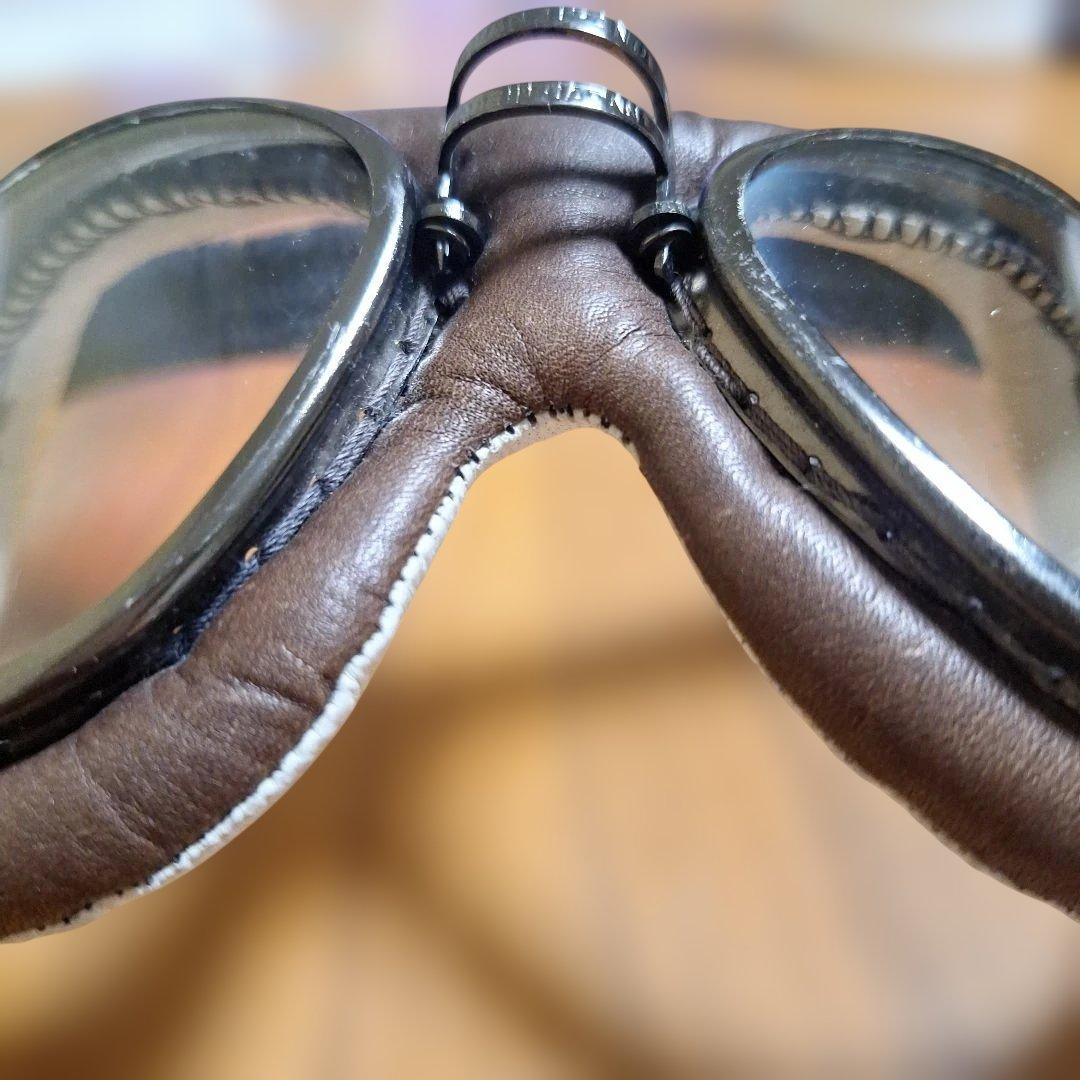 SWAN BRAND ヴィンテージゴーグル