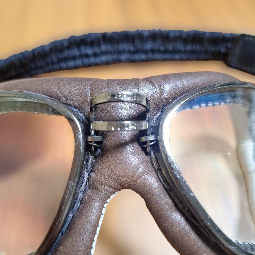 SWAN BRAND ヴィンテージゴーグル