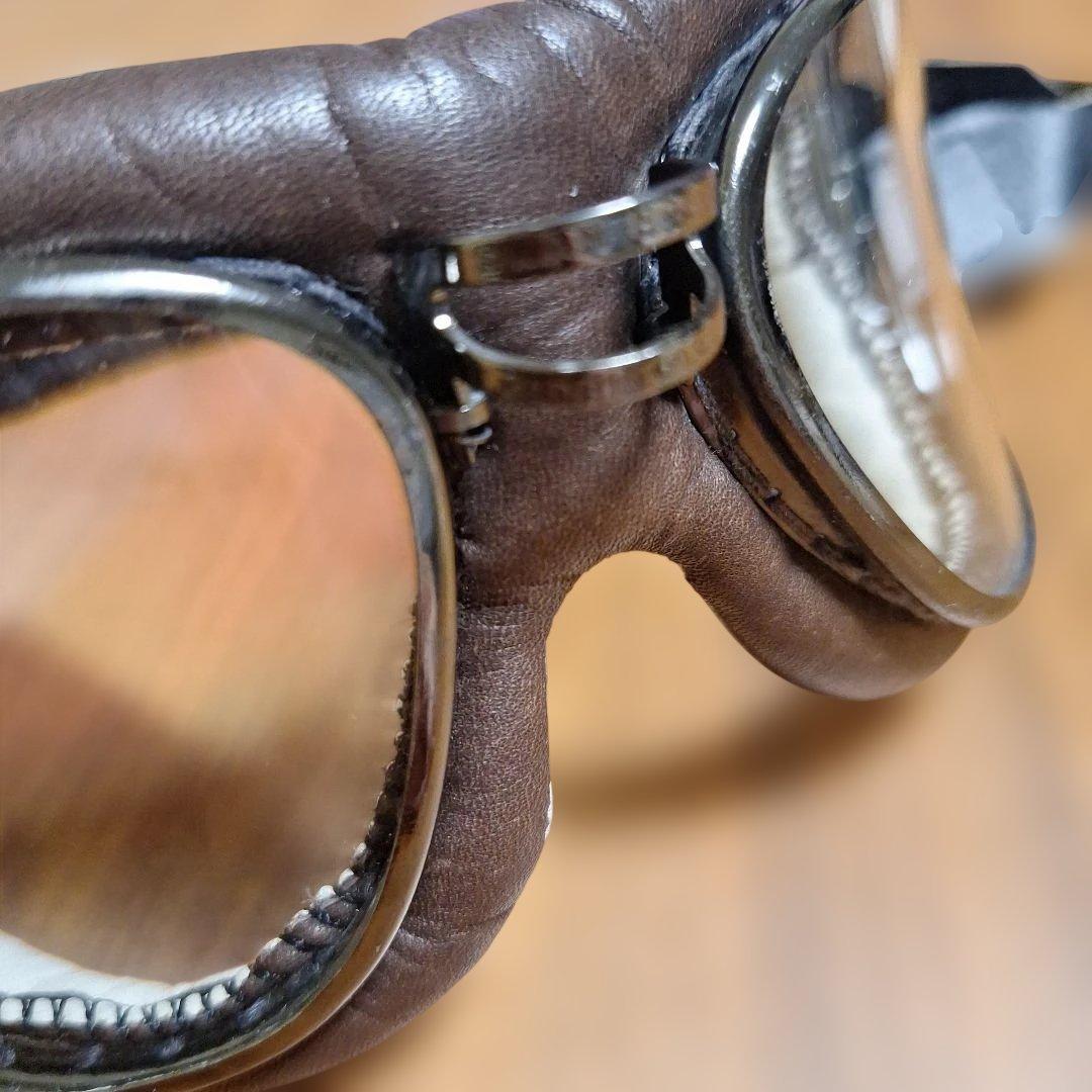 SWAN BRAND ヴィンテージゴーグル