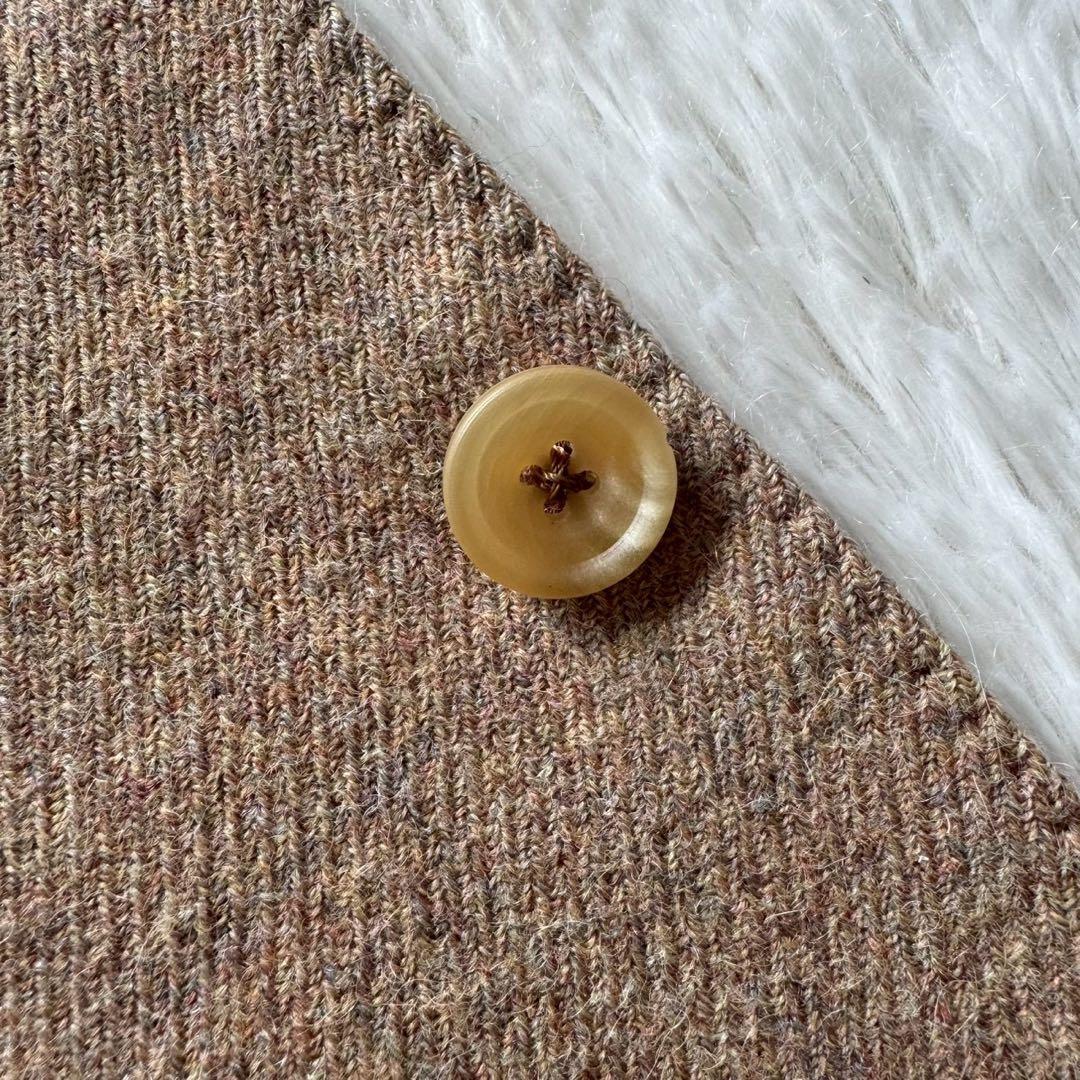 J.PRESS✨テーラードジャケット ミックスツイード ウール アルパカ混 S