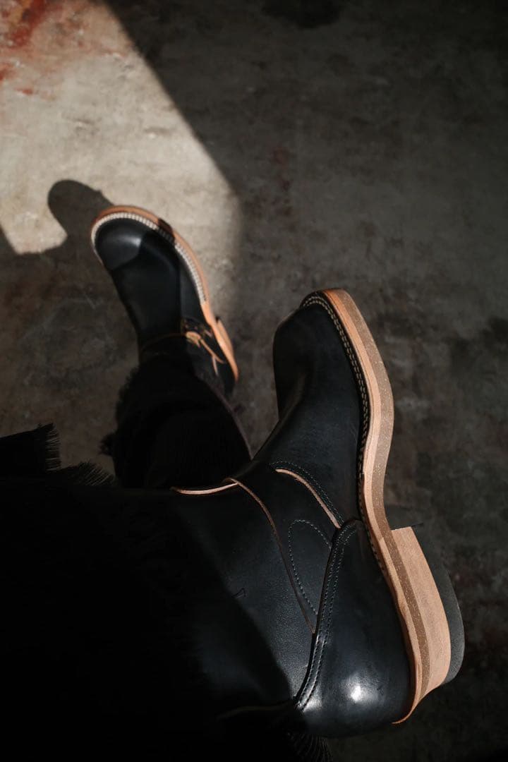 ローリングダブトリオ　ルーツ　エンジニア　サイズ9