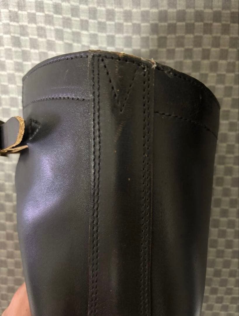 ローリングダブトリオ　ルーツ　エンジニア　サイズ9