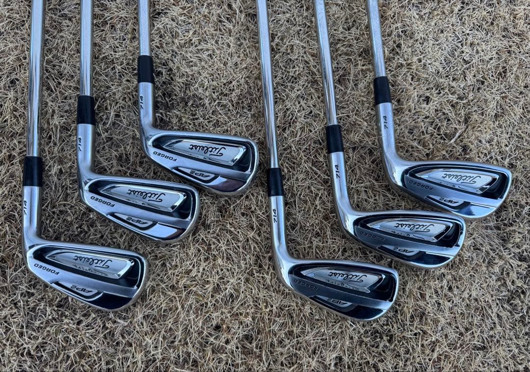 ゴルフクラブセット RAD SPEED AP2 714 SM9