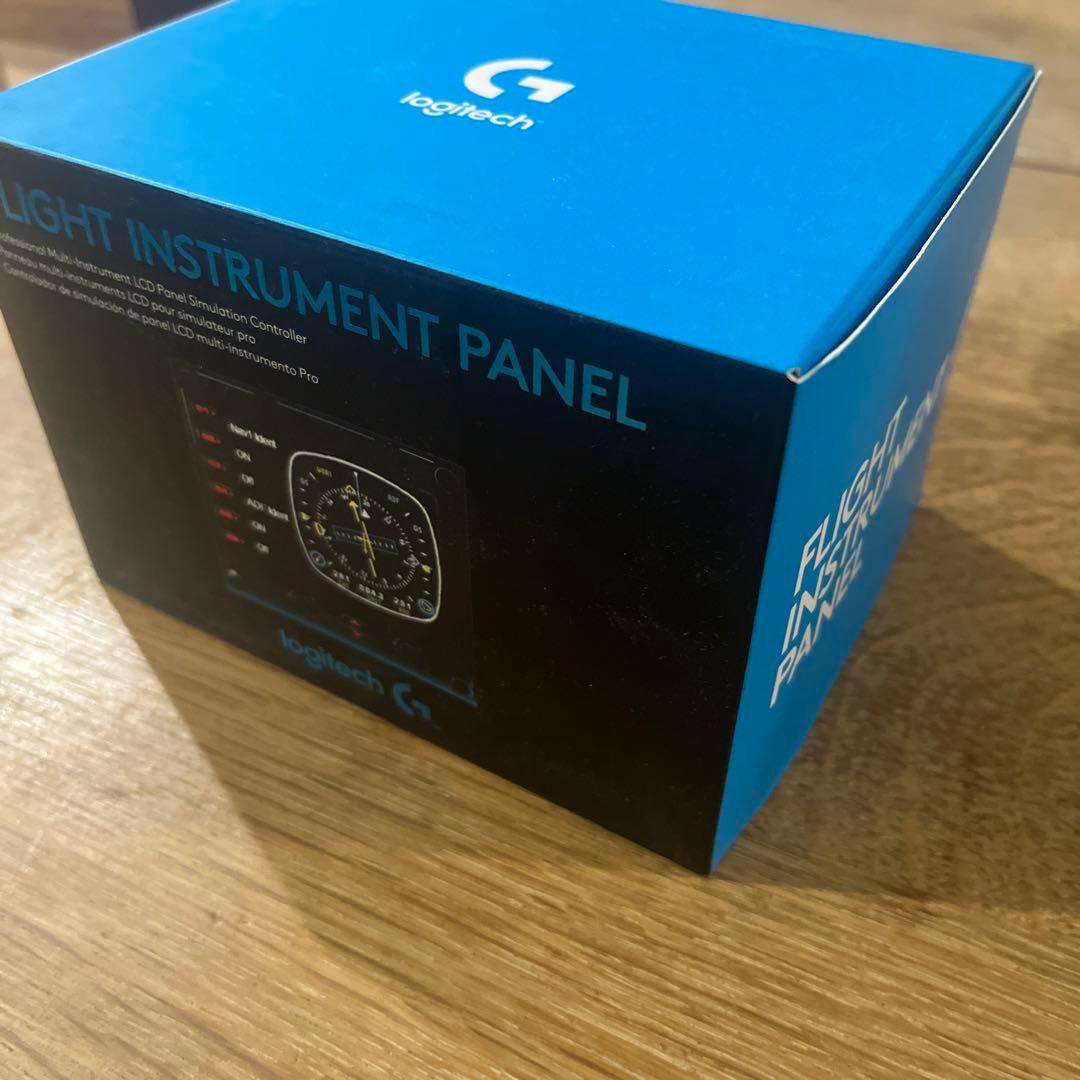 FLIGHT INSTRUMENT PANELフライト・インストルメントパネル