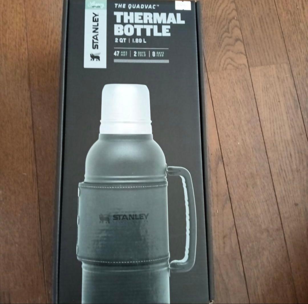 新品未使用　STANLEY スタンレー レガシー真空ボトル 1.9L