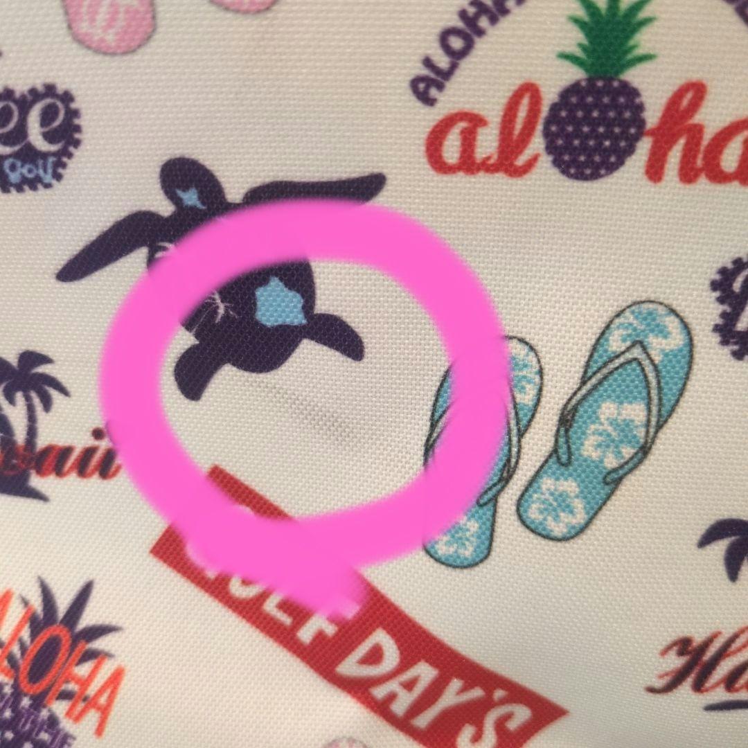 ブルーティーゴルフ ハワイアンサーフスタンドキャディーバッグ