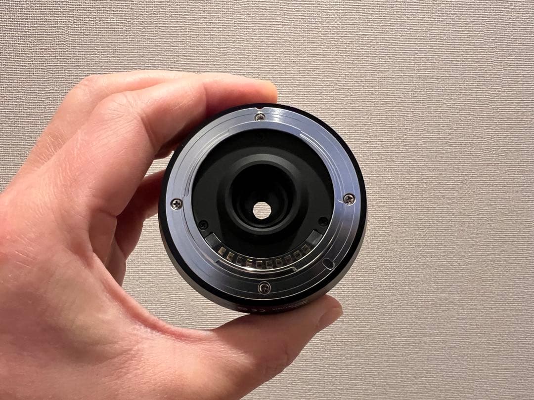 TTArtisan AF 35mm F1.8 ll（FUJIFILM X用）