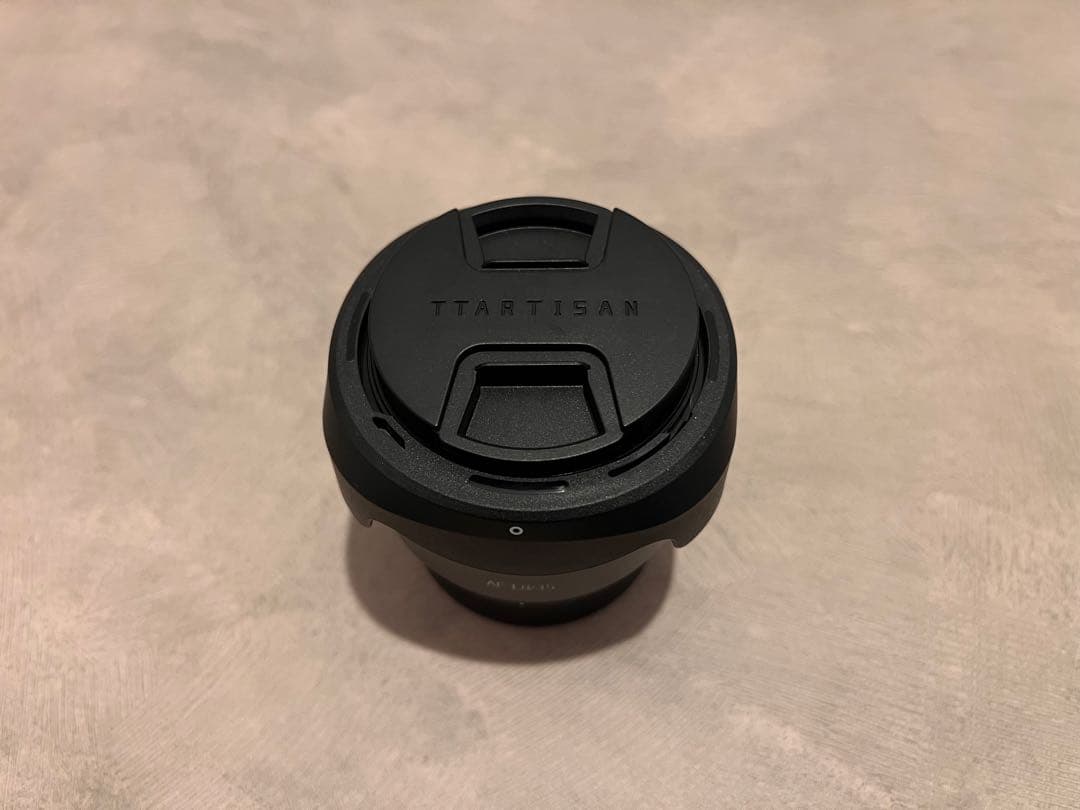 TTArtisan AF 35mm F1.8 ll（FUJIFILM X用）