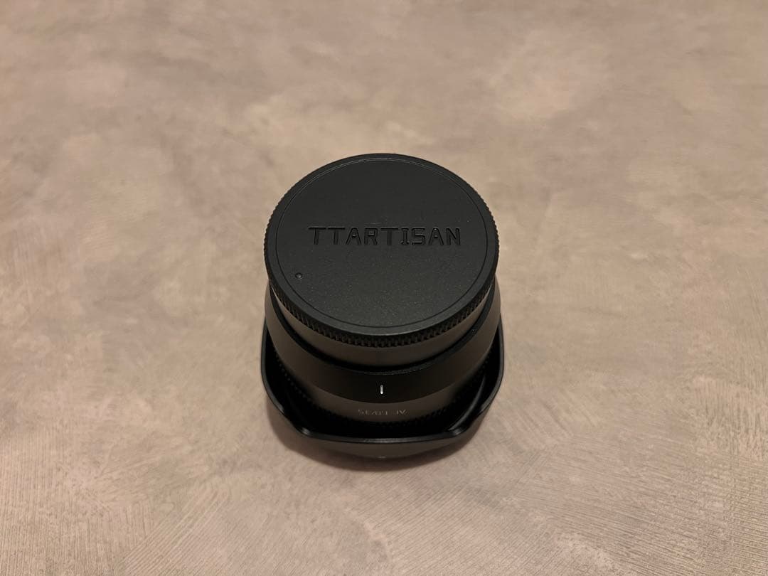 TTArtisan AF 35mm F1.8 ll（FUJIFILM X用）