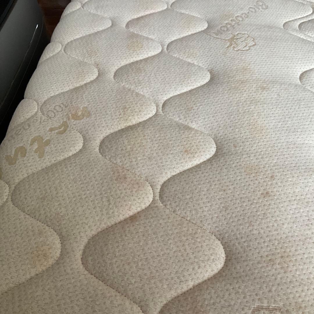 ラテックスマットレス　7zone20(ソフト)