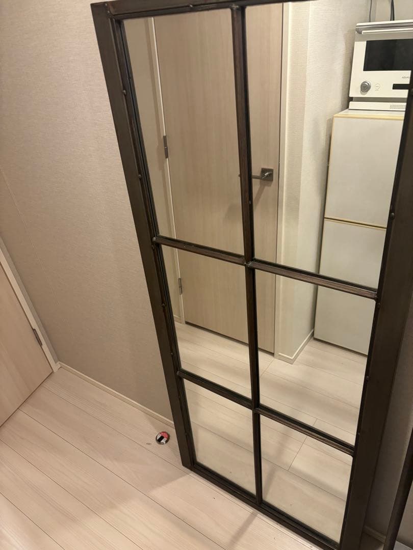 ジャーナルスタンダードファニチャー　ギデルミラーACMEメタルインダストリアル