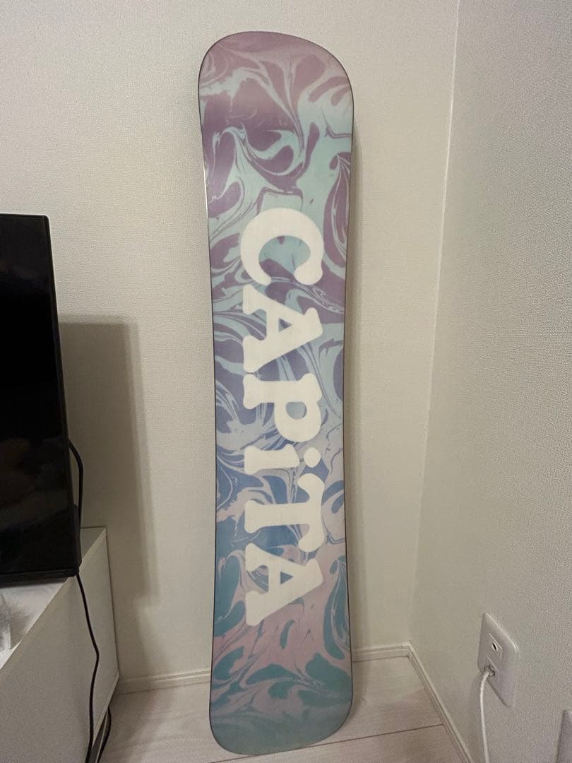 CAPiTA Paradise 20-21モデル バインなし/板のみ