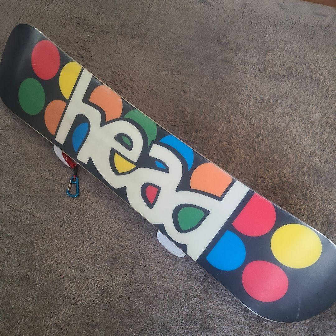 HEADスノーボード 110㎝　ビンディングセット