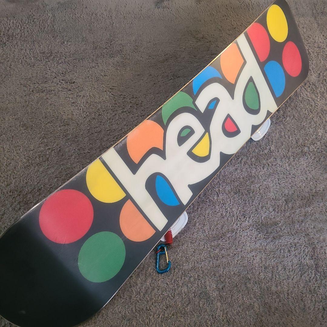 HEADスノーボード 110㎝　ビンディングセット
